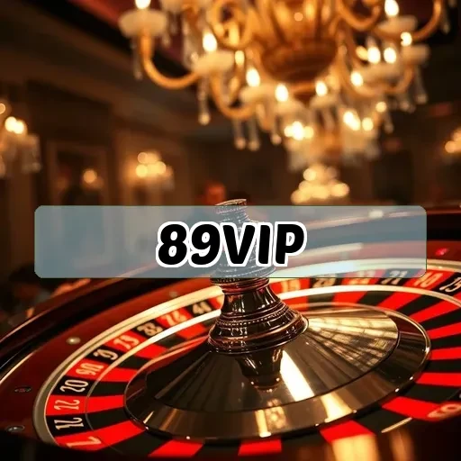89VIP.com Bônus