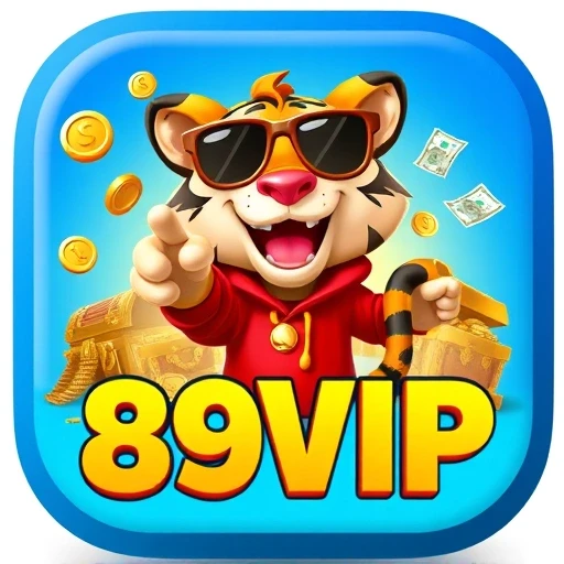 89VIP.com Logo
