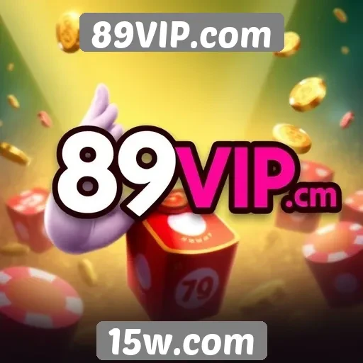 Exploração das ofertas de jogos no 89VIP.com