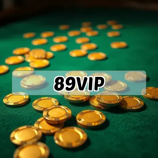 89VIP.com Promoções