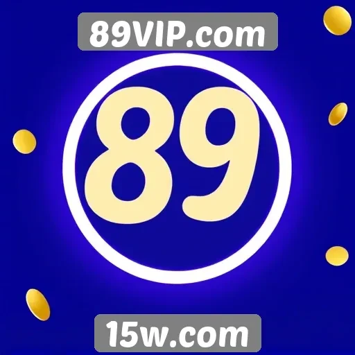 Navegabilidade e design do site 89VIP.com