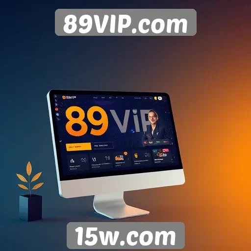 Análise da usabilidade do site 89VIP