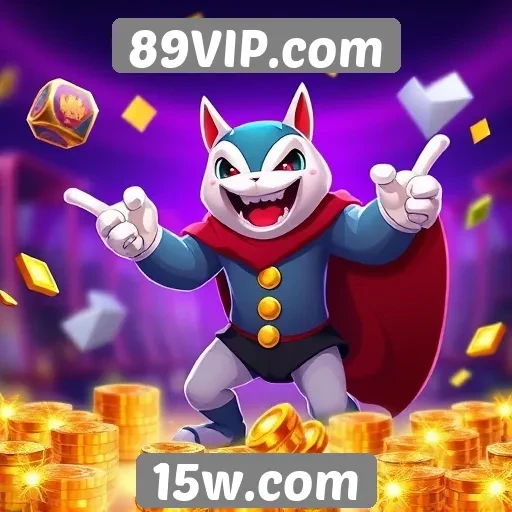 89VIP.com oferece ampla variedade de jogos online