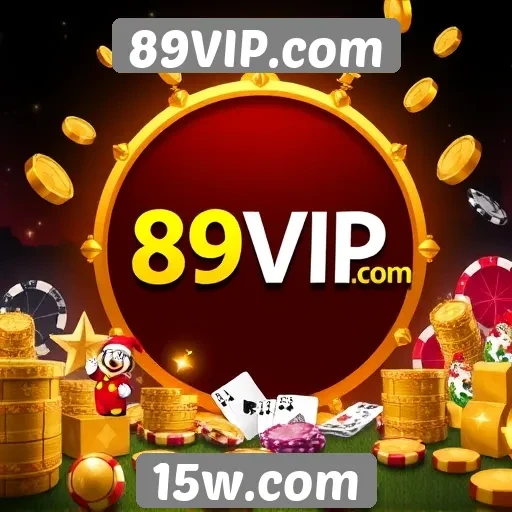 Como 89VIP.com se destaca entre os sites de jogos